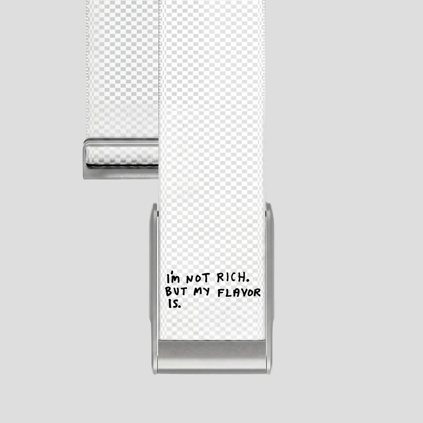 Expensive flavor white