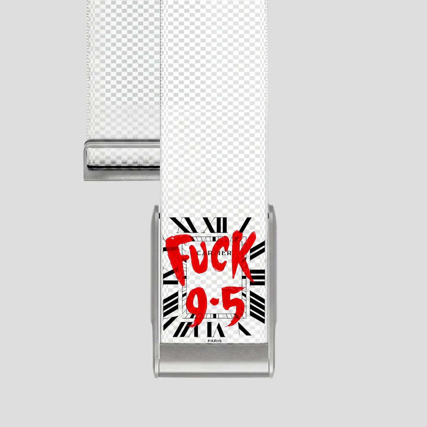 F*ck 9.5 white