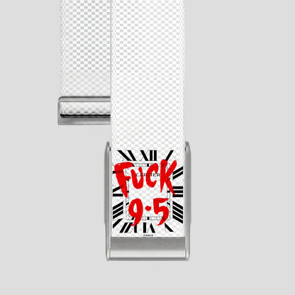 F*ck 9.5 white