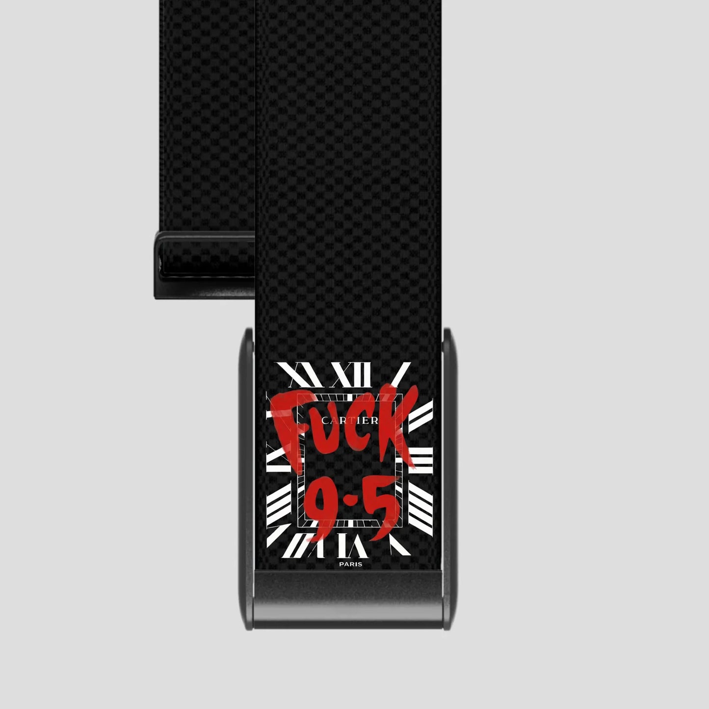 F*ck 9.5 black