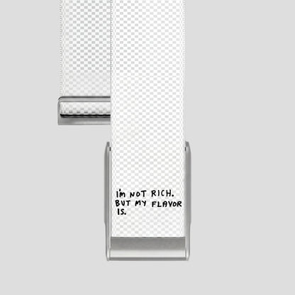 Expensive flavor white