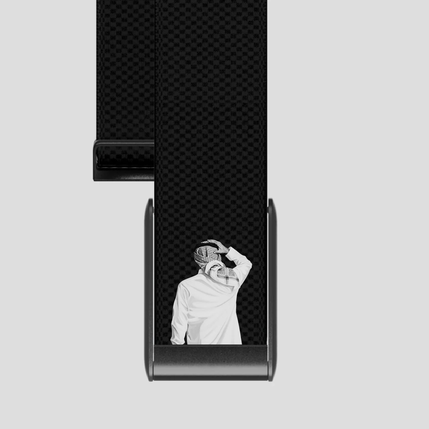 Sand walker black
