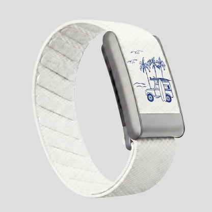 Sand rover white
