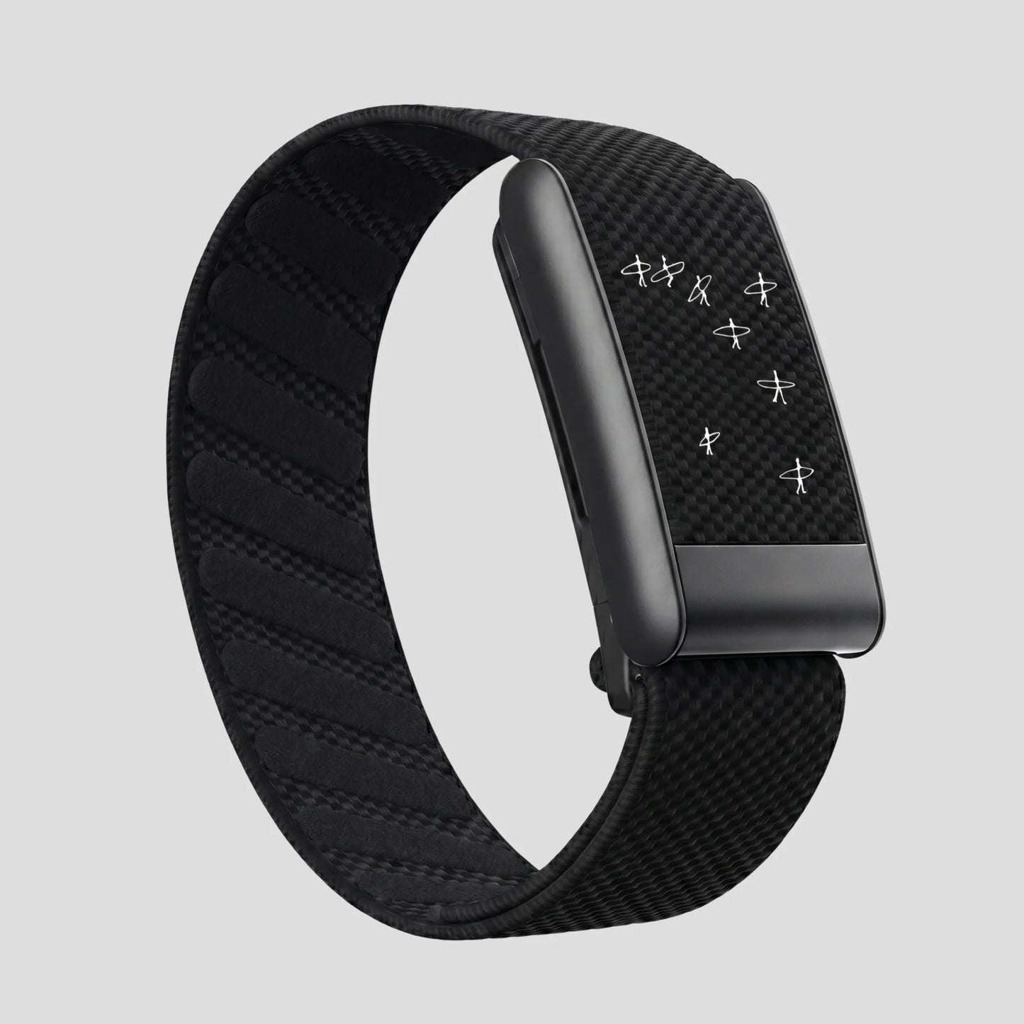 Wave therapy black