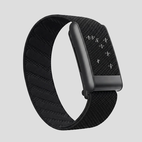 Wave therapy black