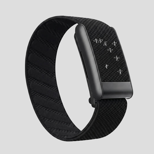 Wave therapy black