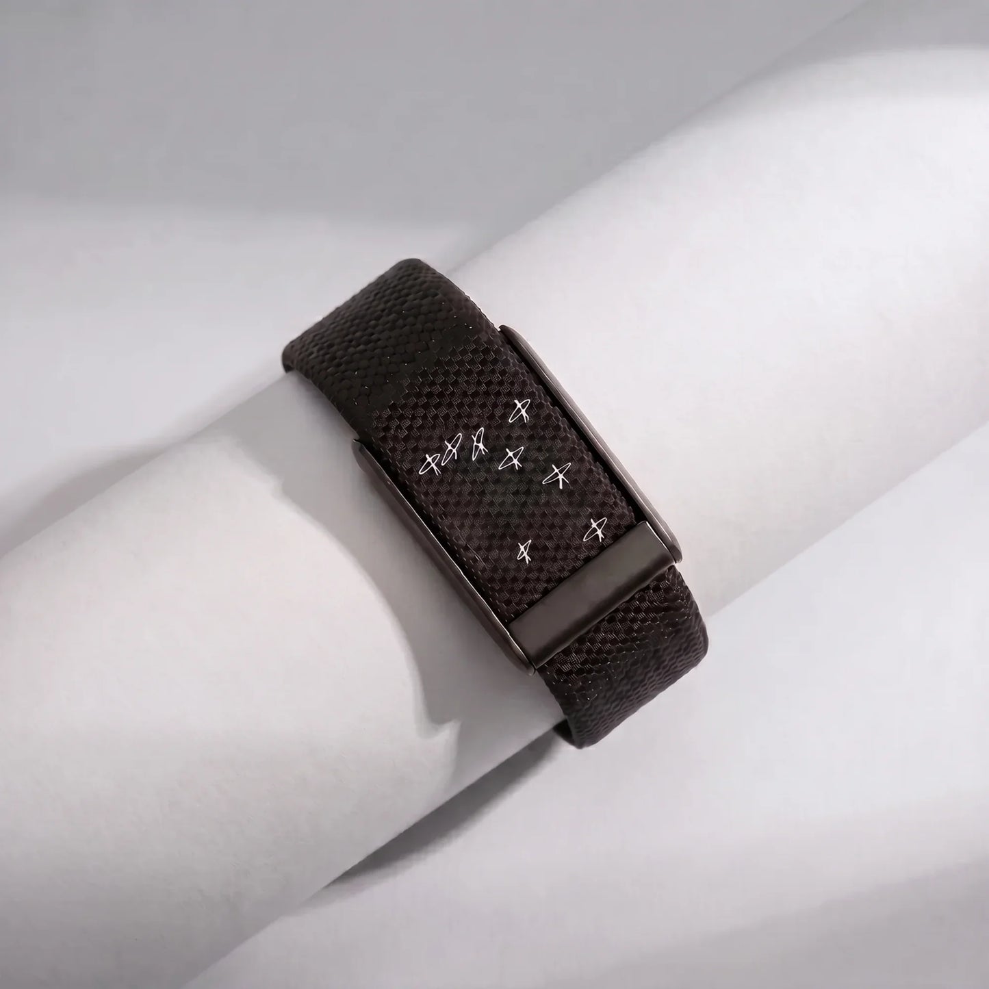 Wave therapy black
