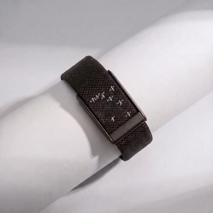 Wave therapy black