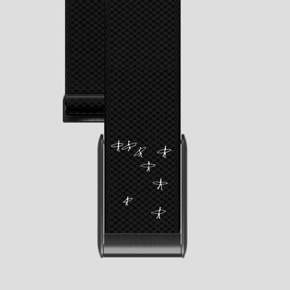 Wave therapy black