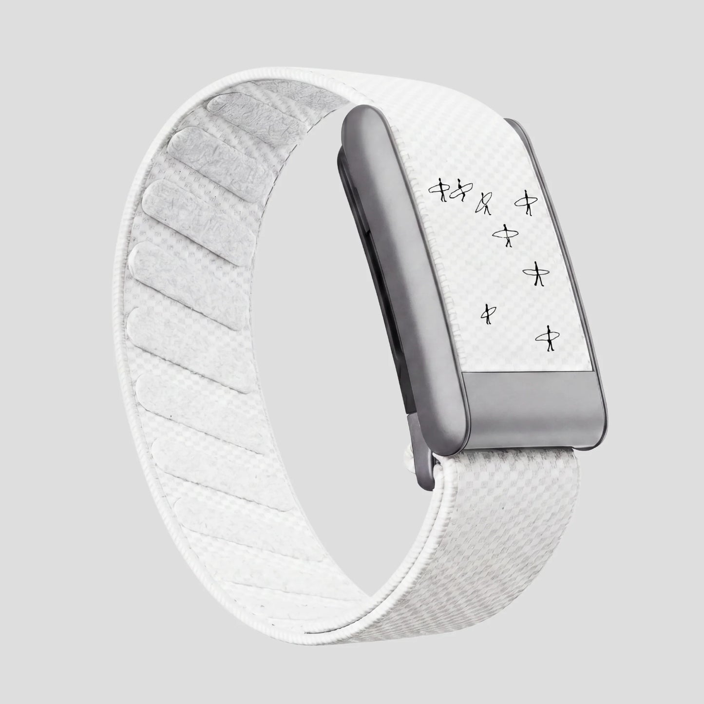 Wave therapy white