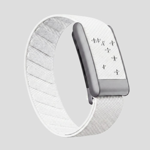 Wave therapy white