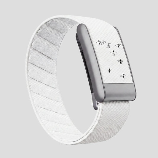 Wave therapy white