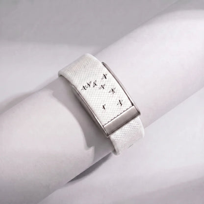 Wave therapy white