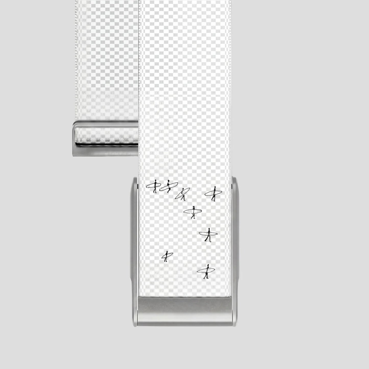 Wave therapy white
